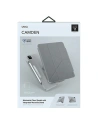 Hurtownia GSM - Etui UNIQ Camden Apple iPad Pro 11 2021 (3. generace) šedá/fossil grey Antimicrobial - UNIQ400FOSGRY - {ean13} - Hurt