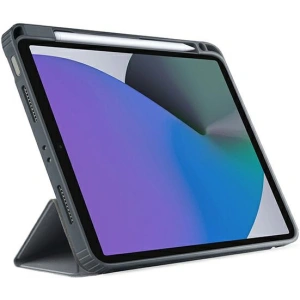 Hurtownia GSM - Etui UNIQ Moven Apple iPad Pro 12.9 2021 (5. generace) Antimicrobial šedá/charcoal grey - UNIQ401CHAGRY - {ean13} - Hurt