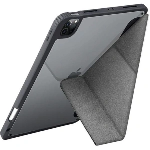 Hurtownia GSM - Etui UNIQ Moven Apple iPad Pro 12.9 2021 (5. generacji) Antimicrobial szary/charcoal grey - UNIQ401CHAGRY - {ean13} - Hurt