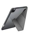 Hurtownia GSM - Apple UNIQ Moven Case iPad Pro 12.9 2021 (5. Generation) Antimikrobiell grau/kohlegrau - UNIQ401CHAGRY - {ean13} - Hurt