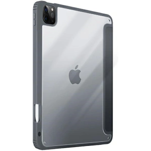 Hurtownia GSM - Etui UNIQ Moven Apple iPad Pro 12.9 2021 (5. generacji) Antimicrobial szary/charcoal grey - UNIQ401CHAGRY - {ean13} - Hurt