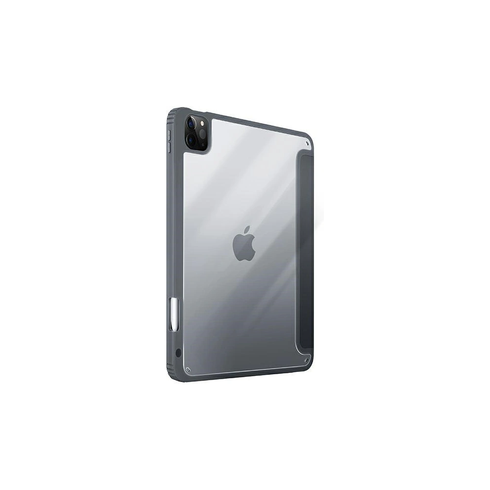 Hurtownia GSM - Apple UNIQ Moven Case iPad Pro 12.9 2021 (5. Generation) Antimikrobiell grau/kohlegrau - UNIQ401CHAGRY - {ean13} - Hurt