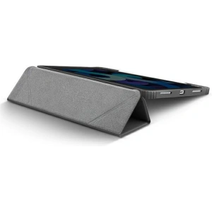 Hurtownia GSM - Etui UNIQ Moven Apple iPad Pro 12.9 2021 (5. generacji) Antimicrobial szary/charcoal grey - UNIQ401CHAGRY - {ean13} - Hurt