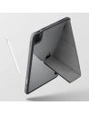 Hurtownia GSM - Apple UNIQ Moven Case iPad Pro 12.9 2021 (5. Generation) Antimikrobiell grau/kohlegrau - UNIQ401CHAGRY - {ean13} - Hurt