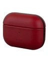 UNIQ Terra Apple AirPods Pro Genuine Leather red