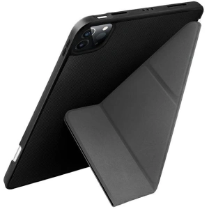 Hurtownia GSM - Etui UNIQ Transforma Apple iPad Pro 11 2021 (3. generacji) Antimicrobial czarny/ebony black - UNIQ405EBOBLK - {ean13} - Hurt