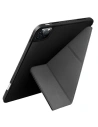 Etui UNIQ Transforma Apple iPad Pro 11 2021 (3. generace) Antimicrobial černý/ebony black