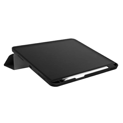 Etui UNIQ Transforma Apple iPad Pro 11 2021 (3. generacji) Antimicrobial czarny/ebony black