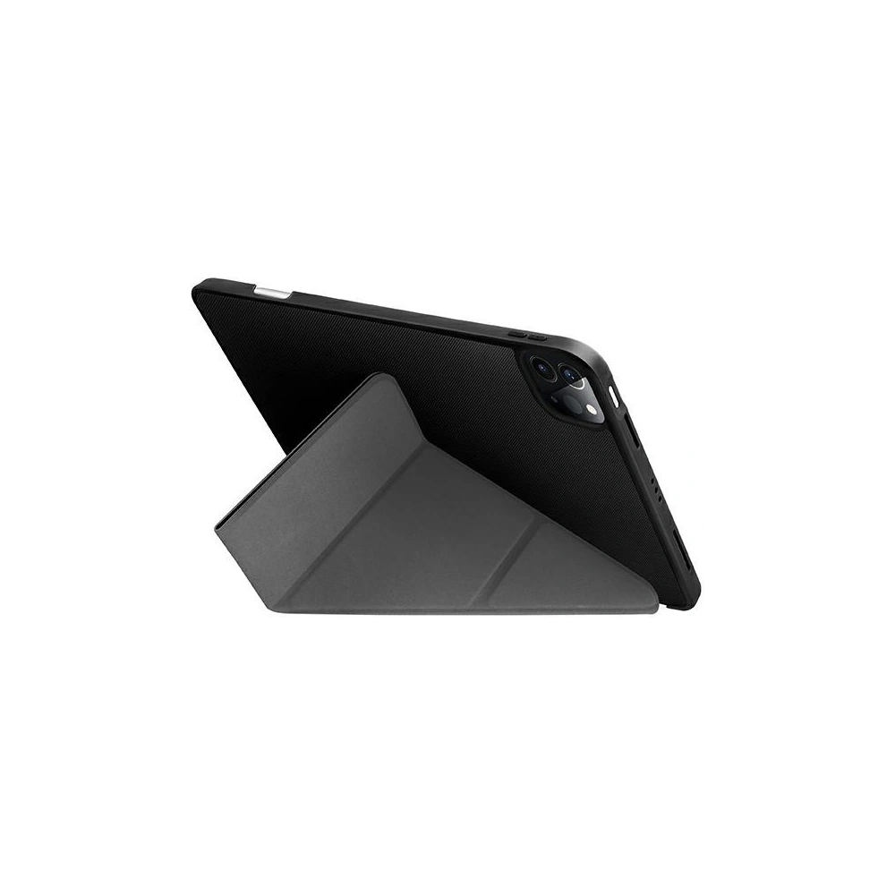 Hurtownia GSM - Etui UNIQ Transforma Apple iPad Pro 11 2021 (3. generace) Antimicrobial černý/ebony black - UNIQ405EBOBLK - {ean13} - Hurt