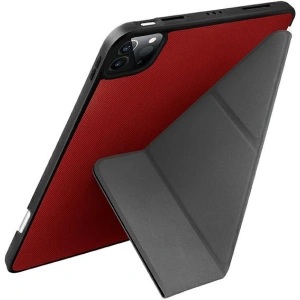 Wholesale UNIQ Transforma Apple iPad Pro 11 2021 Antimicrobial coral red - UNIQ406COLRED - {ean13} - Hurt