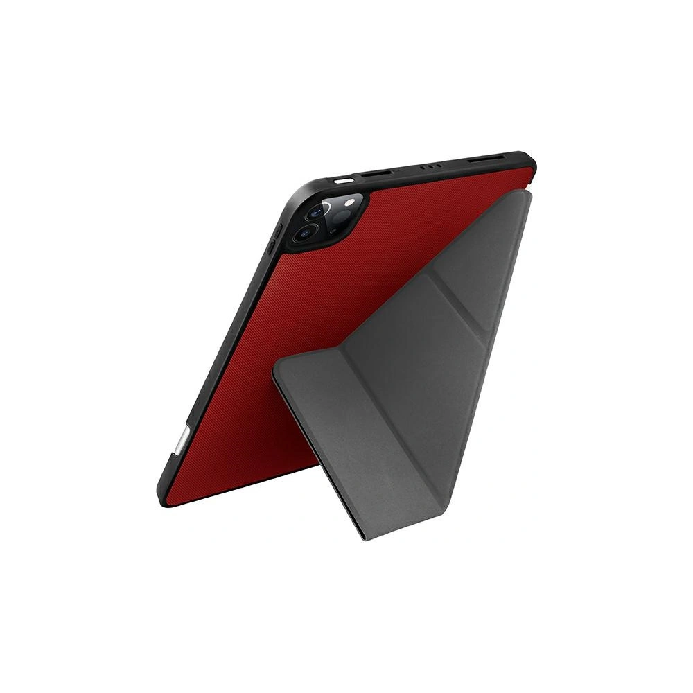 Hurtownia GSM - Etui UNIQ Transforma Apple iPad Pro 11 2021 (3. generace) Antimicrobial červená/coral red - UNIQ406COLRED - {ean13} - Hurt