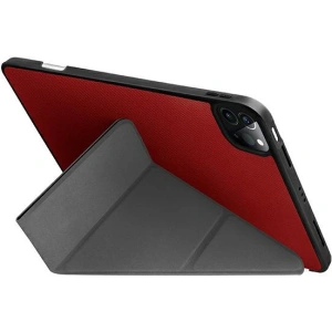 Wholesale UNIQ Transforma Apple iPad Pro 11 2021 Antimicrobial coral red - UNIQ406COLRED - {ean13} - Hurt
