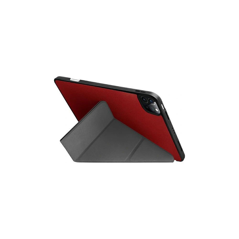 Hurtownia GSM - Etui UNIQ Transforma Apple iPad Pro 11 2021 (3. generace) Antimicrobial červená/coral red - UNIQ406COLRED - {ean13} - Hurt