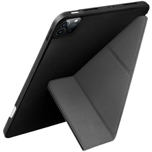 Hurtownia GSM - Etui UNIQ Transforma Apple iPad Pro 12.9 2021 (5. generace) Antimicrobial černá/ebony black - UNIQ407EBOBLK - {ean13} - Hurt