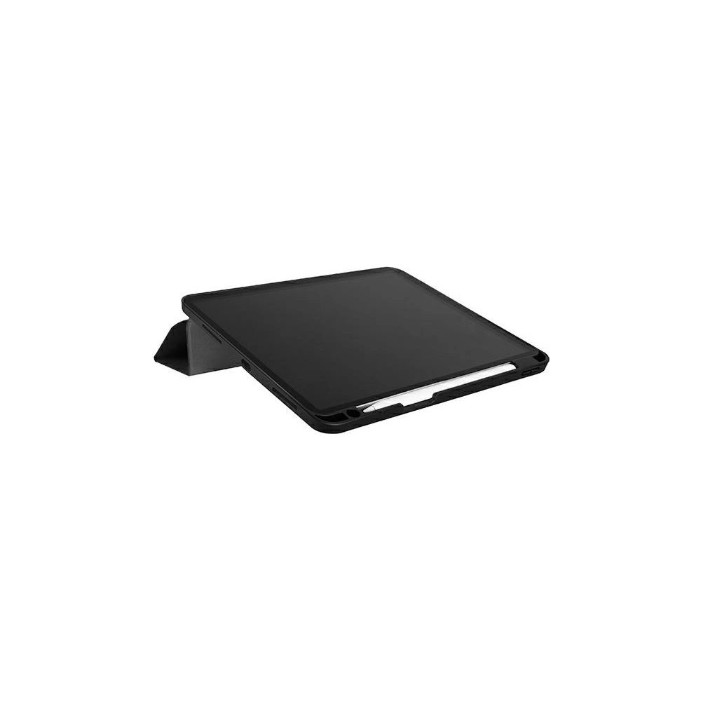 Hurtownia GSM - Etui UNIQ Transforma Apple iPad Pro 12.9 2021 (5. generacji) Antimicrobial czarny/ebony black - UNIQ407EBOBLK - {ean13} - Hurt