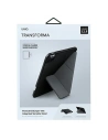 Wholesale UNIQ Transforma Apple iPad Pro 12.9 2021 Antimicrobial ebony black - UNIQ407EBOBLK - {ean13} - Hurt