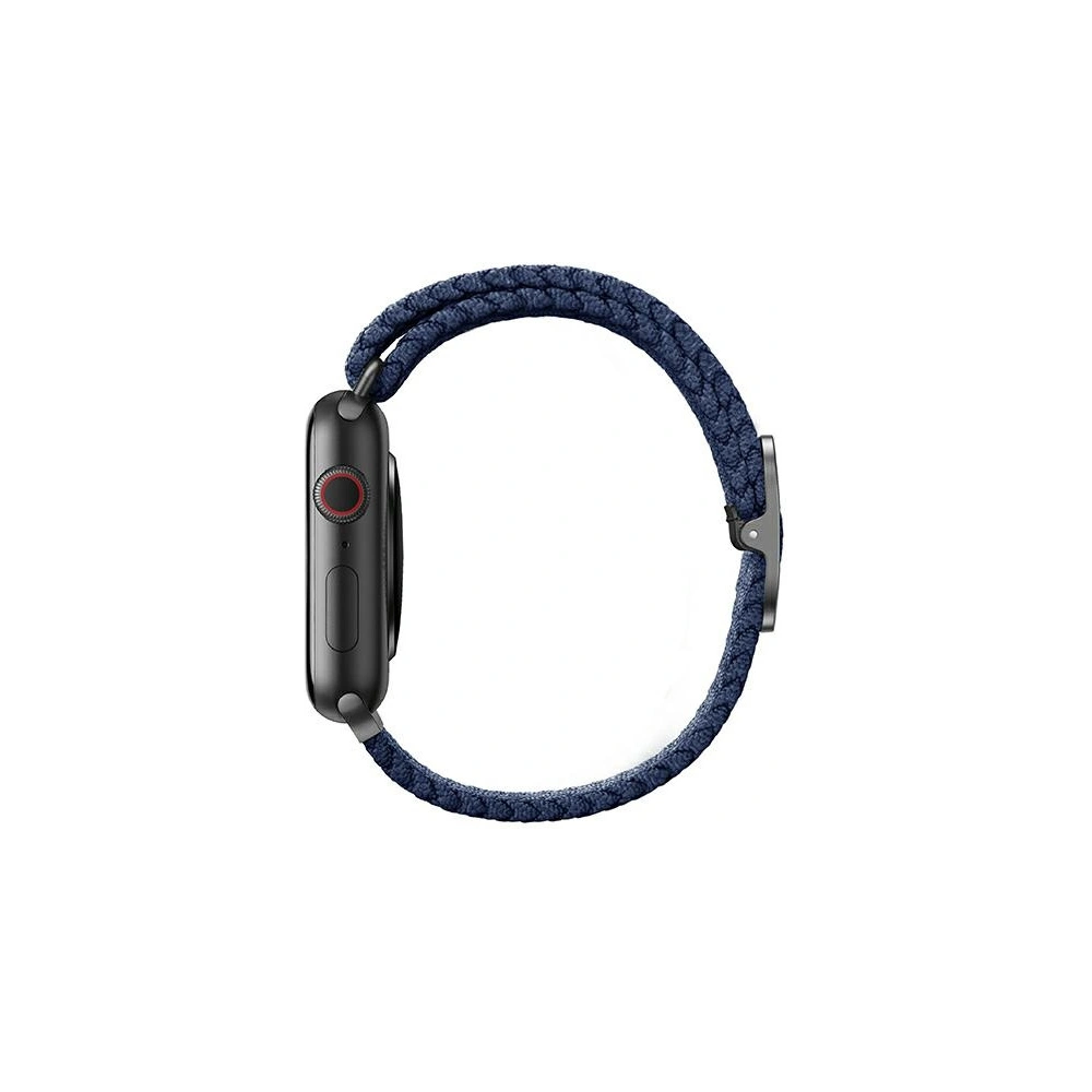 Hurtownia GSM - UNIQ Aspen Apple Watch 4/5/6/7/SE/8/9/10 40/41/42mm Geflochten blau/oxford blue - UNIQ408OXFBLU - {ean13} - Hurt