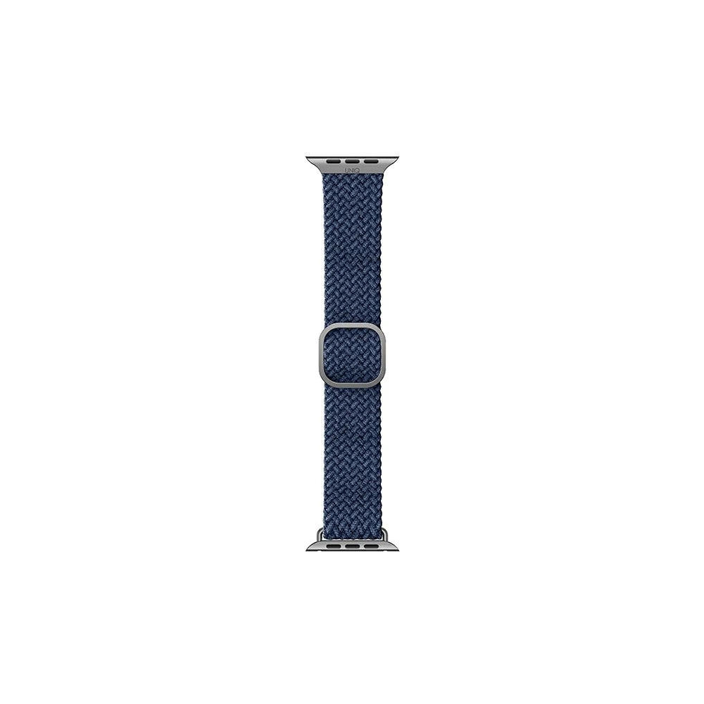 Hurtownia GSM - UNIQ Aspen Apple Watch 4/5/6/7/SE/8/9/10 40/41/42mm Geflochten blau/oxford blue - UNIQ408OXFBLU - {ean13} - Hurt