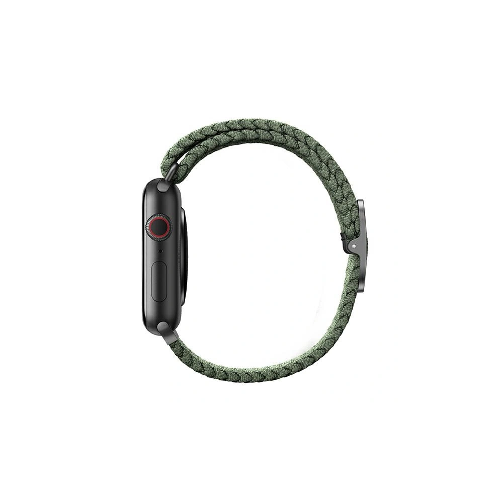 Hurtownia GSM - Pasek UNIQ Aspen Apple Watch 4/5/6/7/SE/8/9/10 40/41/42mm Braided zielony/cypress green - UNIQ410CYPGRN - {ean13} - Hurt