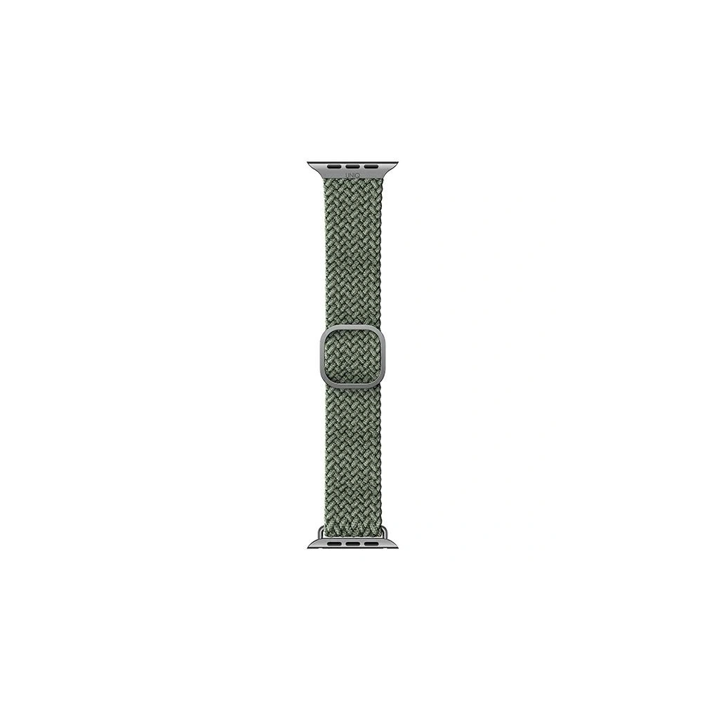 Hurtownia GSM - Pasek UNIQ Aspen Apple Watch 4/5/6/7/SE/8/9/10 40/41/42mm Braided zielony/cypress green - UNIQ410CYPGRN - {ean13} - Hurt