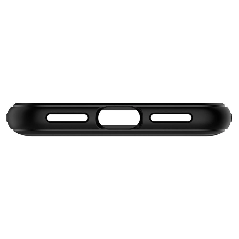 Hurtownia GSM - Etui Spigen Rugged Armor iPhone XS/X 5.8 Černé - SPN182BLK - {ean13} - Hurt