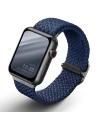 Hurtownia GSM - Pásek UNIQ Aspen Apple Watch 4/5/6/7/SE/8/9/Ultra 44/45/49mm Pletený modrý/oxford blue - UNIQ411OXFBLU - {ean13} - Hurt