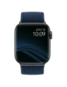 Hurtownia GSM - Pásek UNIQ Aspen Apple Watch 4/5/6/7/SE/8/9/Ultra 44/45/49mm Pletený modrý/oxford blue - UNIQ411OXFBLU - {ean13} - Hurt