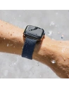 Hurtownia GSM - Pásek UNIQ Aspen Apple Watch 4/5/6/7/SE/8/9/Ultra 44/45/49mm Pletený modrý/oxford blue - UNIQ411OXFBLU - {ean13} - Hurt