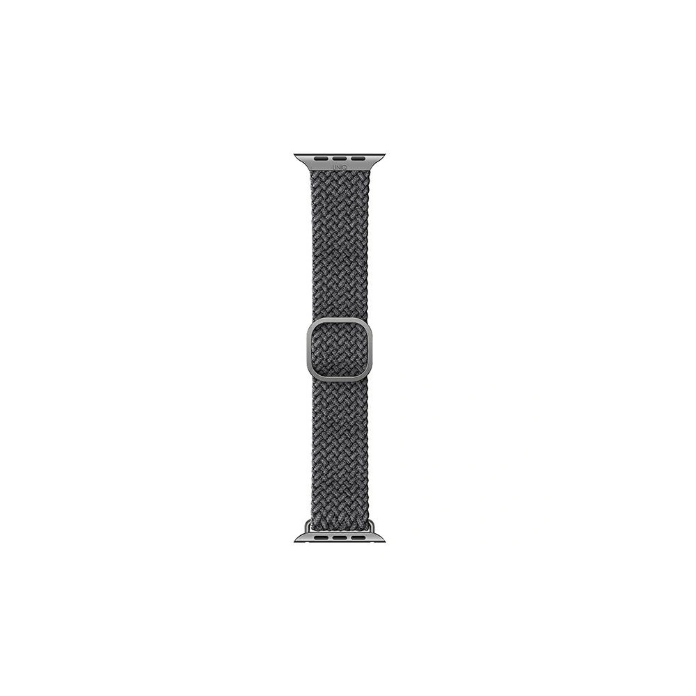 Hurtownia GSM - Pasek UNIQ Aspen Apple Watch 4/5/6/7/SE/8/9/Ultra 44/45/49mm Braided šedý/granite grey - UNIQ412GRAGRY - {ean13} - Hurt
