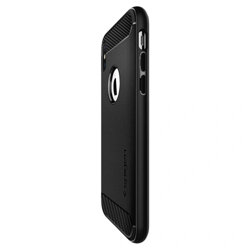 Etui Spigen Rugged Armor iPhone XS/X