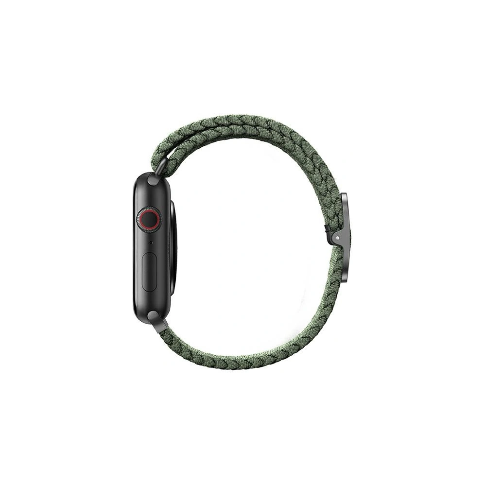 Hurtownia GSM - UNIQ Aspen Apple Watch 4/5/6/7/SE/8/9/Ultra 44/45/49mm Zsinóros zöld/cypress green - UNIQ413CYPGRN - {ean13} - Hurt