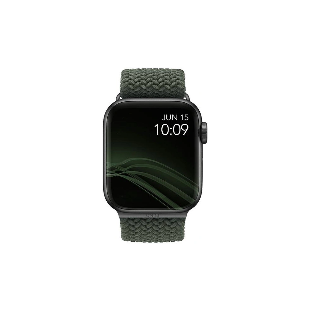 Hurtownia GSM - UNIQ Aspen Apple Watch 4/5/6/7/SE/8/9/Ultra 44/45/49mm Zsinóros zöld/cypress green - UNIQ413CYPGRN - {ean13} - Hurt