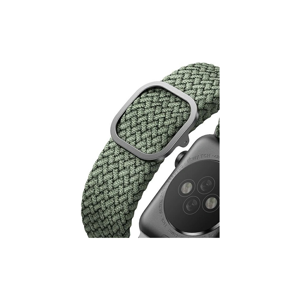 Hurtownia GSM - UNIQ Aspen Apple Watch 4/5/6/7/SE/8/9/Ultra 44/45/49mm Zsinóros zöld/cypress green - UNIQ413CYPGRN - {ean13} - Hurt