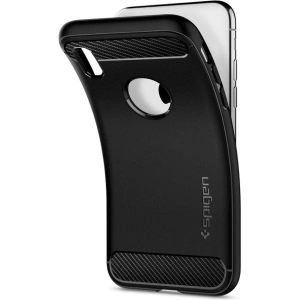Etui Spigen Rugged Armor iPhone XS/X