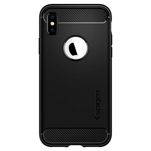 Etui Spigen Rugged Armor iPhone XS/X