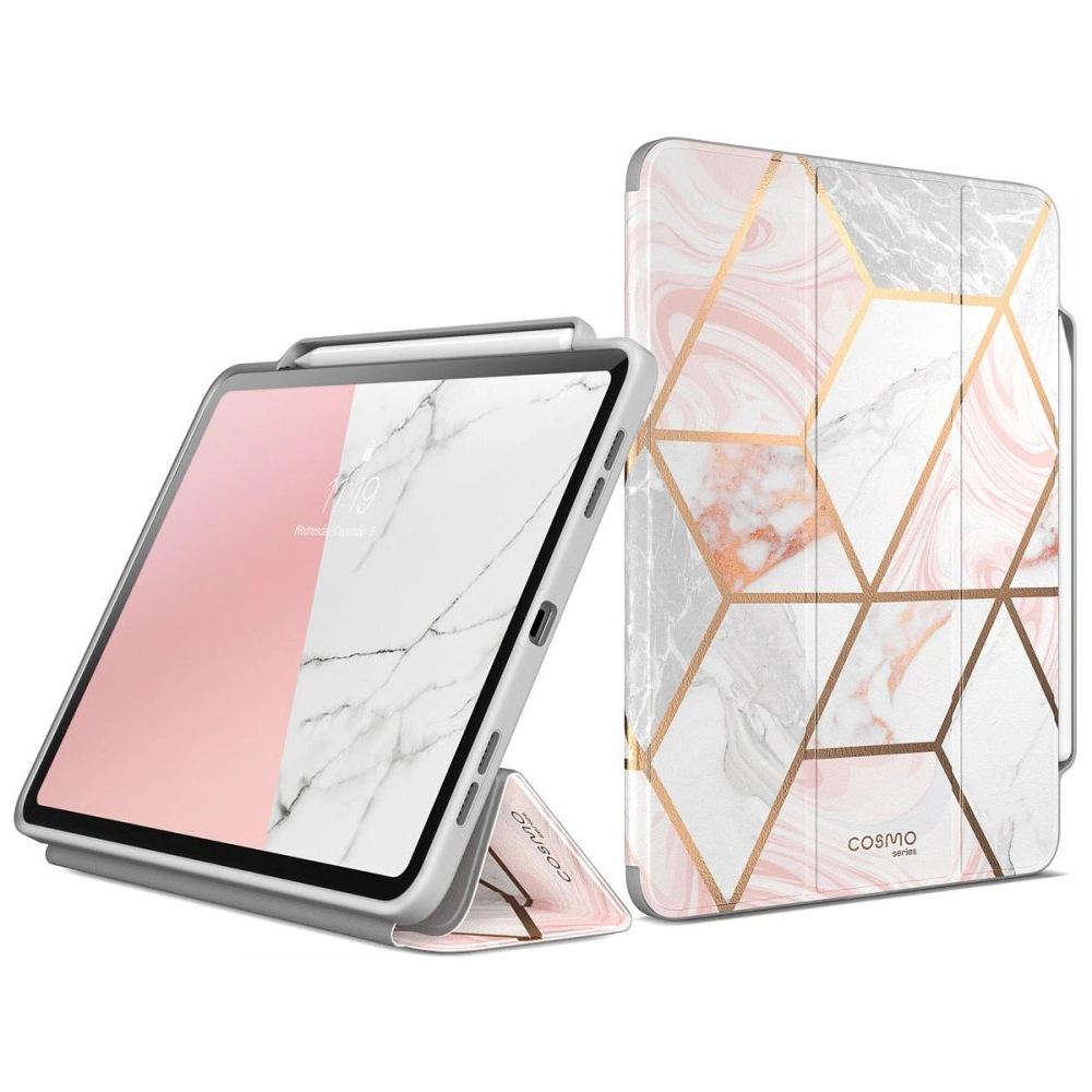 Hurtownia GSM - Etui Supcase Cosmo Apple iPad Pro 12.9 2020/2021 (4. i 5. generacji) Marble - SPC177MRB - {ean13} - Hurt