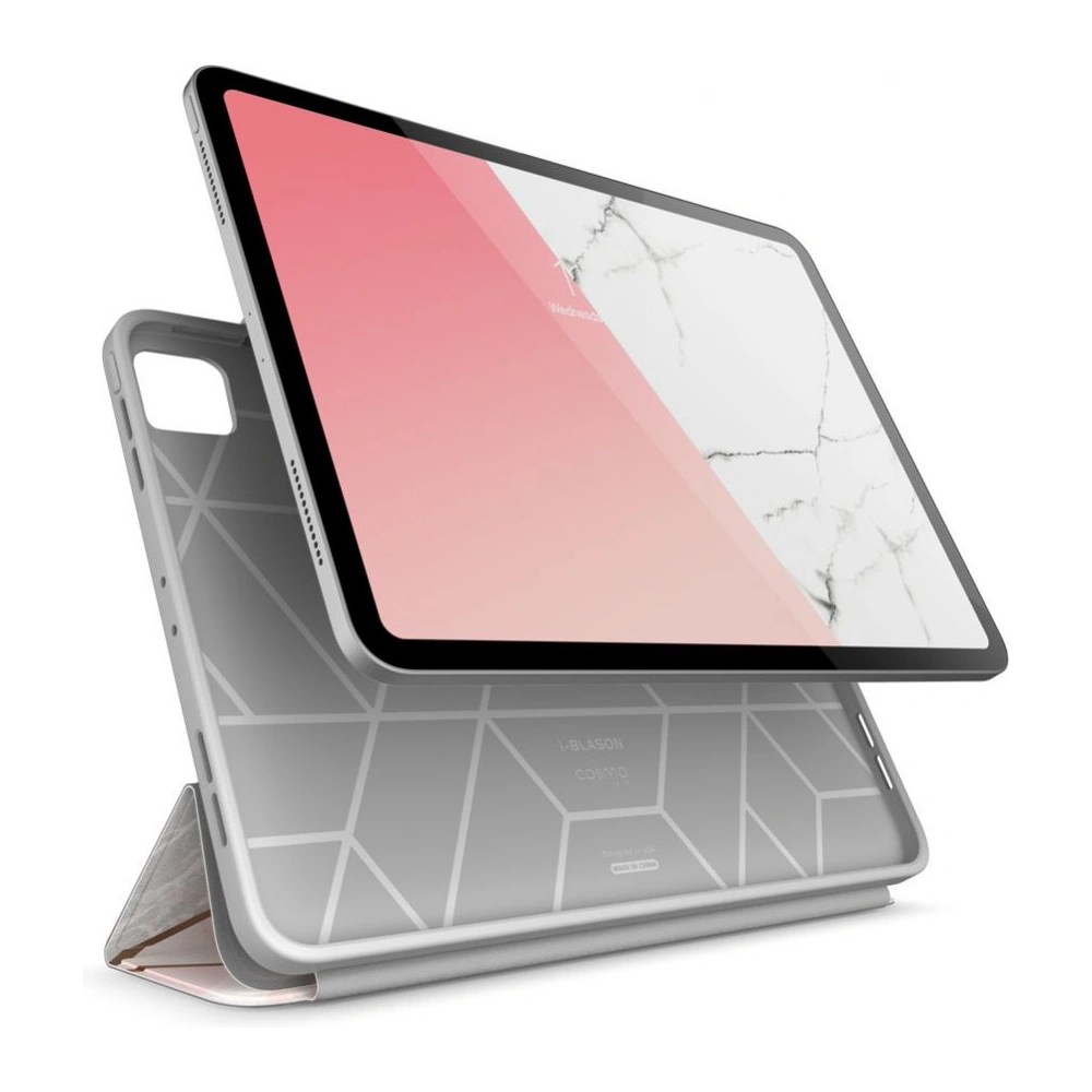 Hurtownia GSM - Etui Supcase Cosmo Apple iPad Pro 12.9 2020/2021 (4. i 5. generacji) Marble - SPC177MRB - {ean13} - Hurt