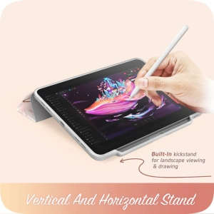 Hurtownia GSM - Etui Supcase Cosmo Apple iPad Pro 12.9 2020/2021 (4. i 5. generacji) Marble - SPC177MRB - {ean13} - Hurt