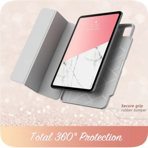 Hurtownia GSM - Etui Supcase Cosmo Apple iPad Pro 12.9 2020/2021 (4. i 5. generacji) Marble - SPC177MRB - {ean13} - Hurt