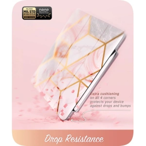 Hurtownia GSM - Etui Supcase Cosmo Apple iPad Pro 12.9 2020/2021 (4. i 5. generacji) Marble - SPC177MRB - {ean13} - Hurt