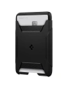 Hurtownia GSM - Kieszeń na karty Spigen Rugged Armor MagSafe Universal Magnetic Card Wallet Black - SPN1660BLK - {ean13} - Hurt