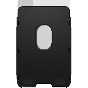 Kieszeń na karty Spigen Rugged Armor MagSafe Universal Magnetic Card Wallet Black Kieszeń na karty Spigen Rugged Armor MagSafe Universal Magnetic Card Wallet Black