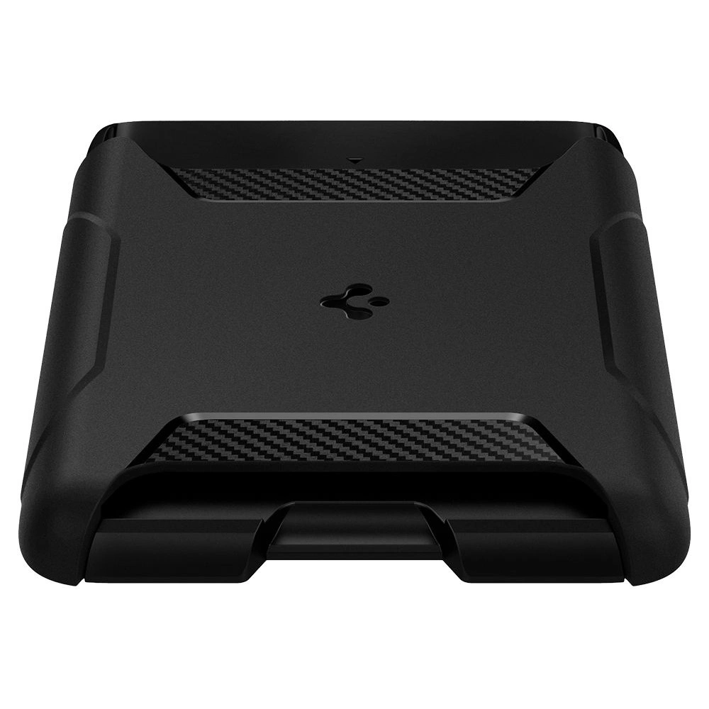 Hurtownia GSM - Kapsa na karty Spigen Rugged Armor MagSafe Universal Magnetic Card Wallet Černá - SPN1660BLK - {ean13} - Hurt