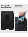 Hurtownia GSM - Kieszeń na karty Spigen Rugged Armor MagSafe Universal Magnetic Card Wallet Black - SPN1660BLK - {ean13} - Hurt