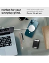 Hurtownia GSM - Kieszeń na karty Spigen Rugged Armor MagSafe Universal Magnetic Card Wallet Black - SPN1660BLK - {ean13} - Hurt