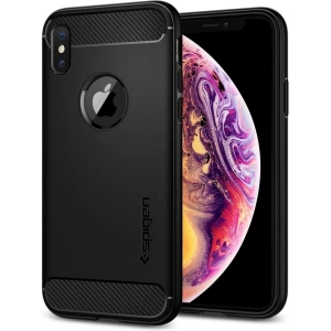 Etui Spigen Rugged Armor iPhone XS/X
