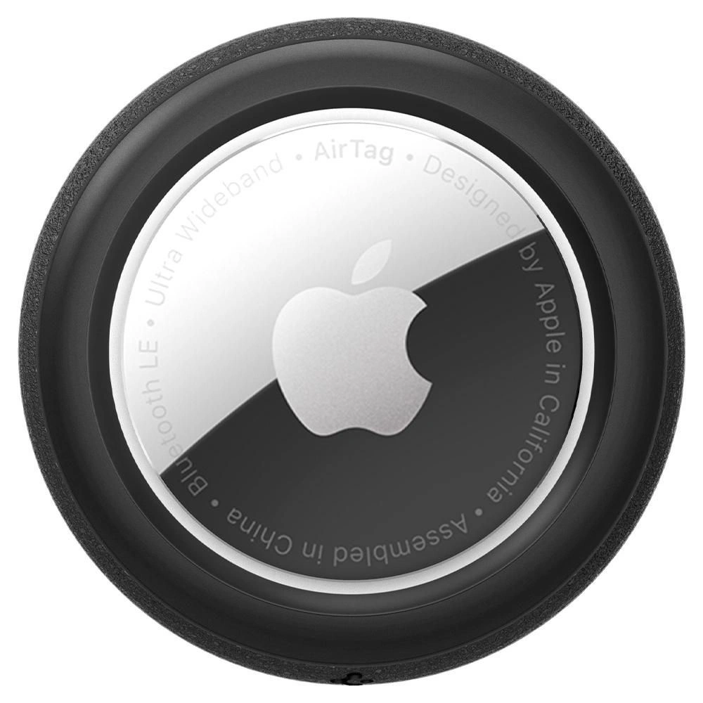 Hurtownia GSM - Etui Spigen Silicone Fit Apple AirTag černé [2 PACK] - SPN1661BLK - {ean13} - Hurt