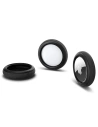 Hurtownia GSM - Etui Spigen Silicone Fit Apple AirTag Black [2 PACK] - SPN1661BLK - {ean13} - Hurt