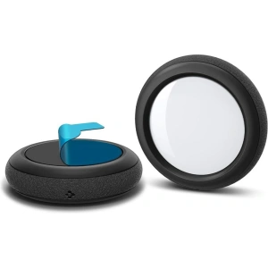 Wholesale Spigen Silicone Fit Apple AirTag Black [2 PACK] - SPN1661BLK - {ean13} - Hurt