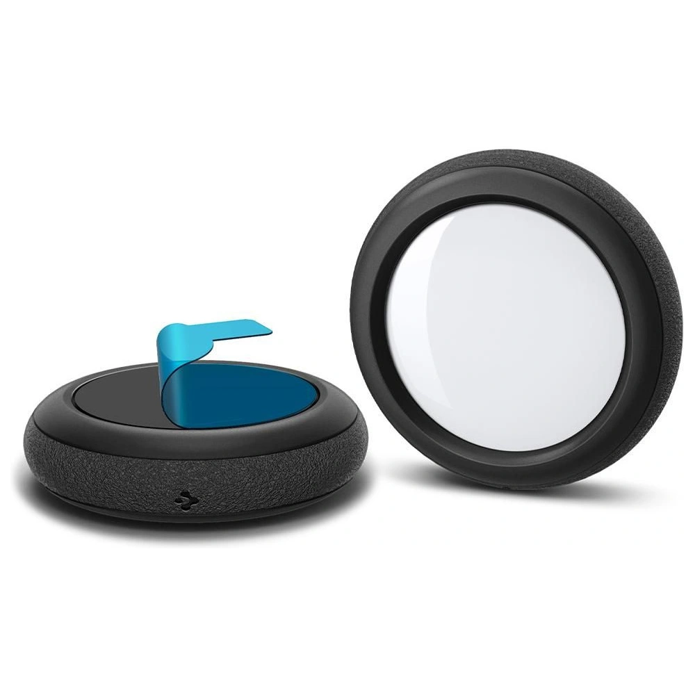 Hurtownia GSM - Etui Spigen Silicone Fit Apple AirTag černé [2 PACK] - SPN1661BLK - {ean13} - Hurt